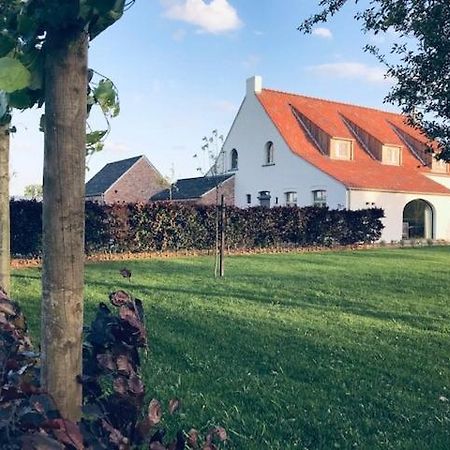 B&B Biesvenhof Merksplas 외부 사진