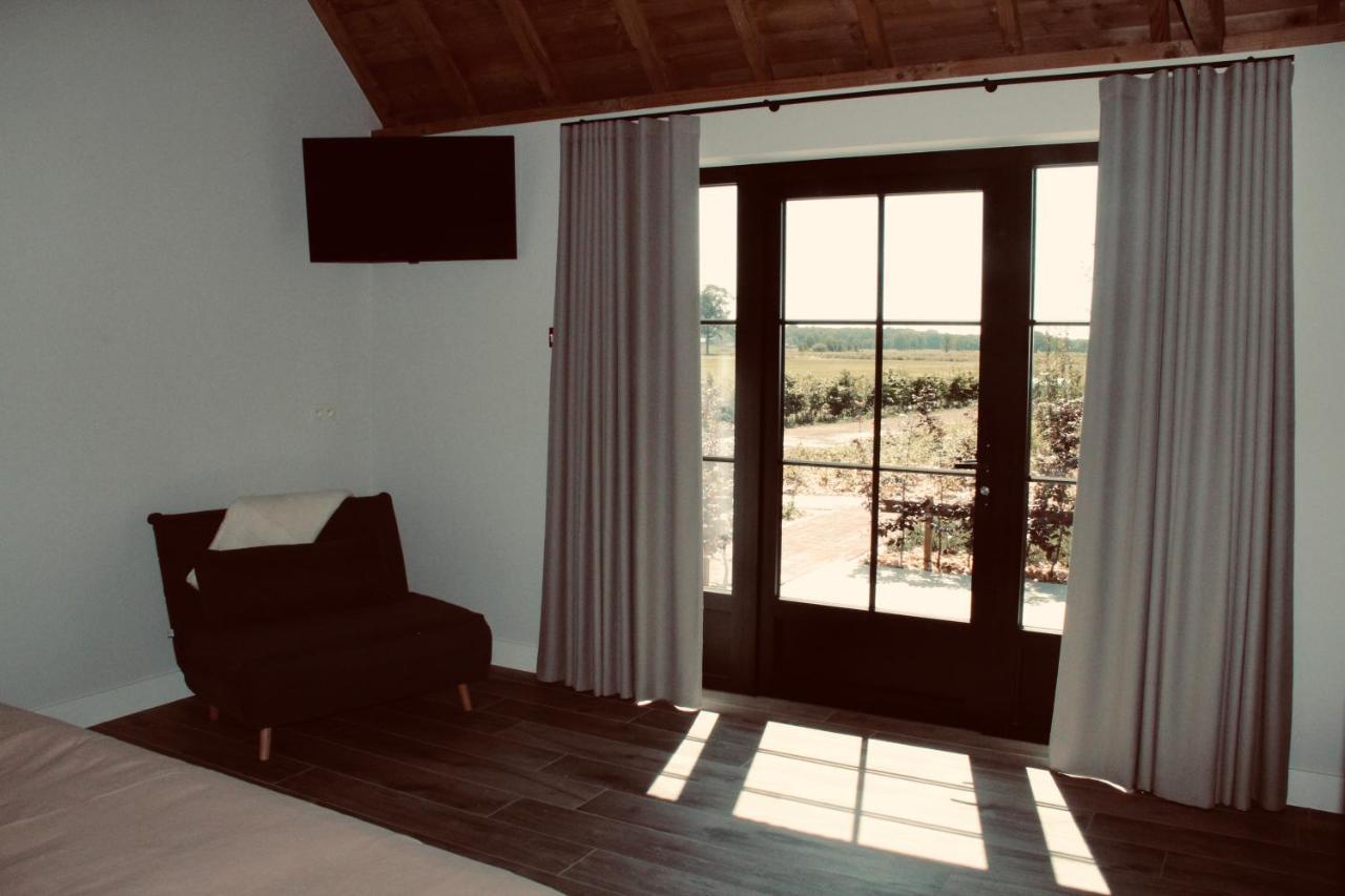 B&B Biesvenhof Merksplas 외부 사진