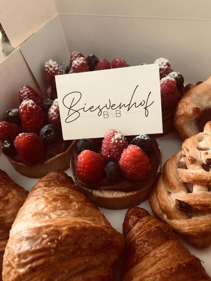 B&B Biesvenhof Merksplas 외부 사진