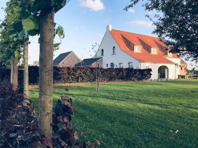 B&B Biesvenhof Merksplas 외부 사진