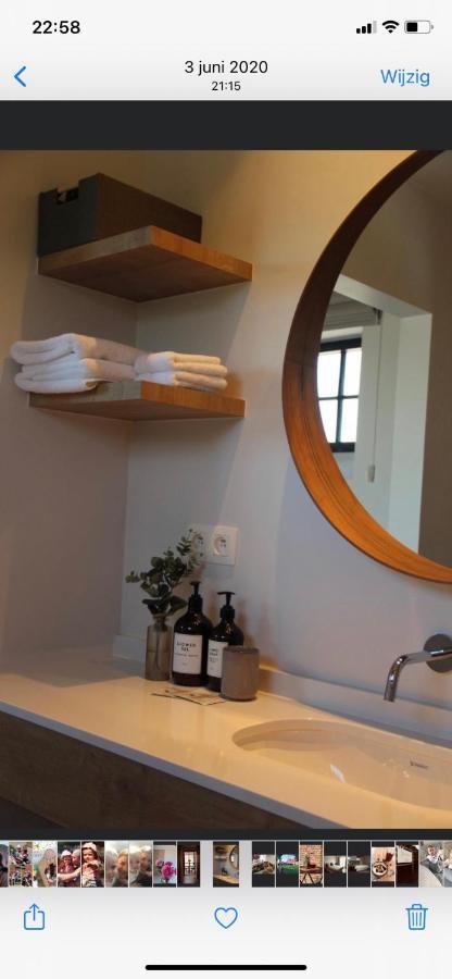 B&B Biesvenhof Merksplas 외부 사진